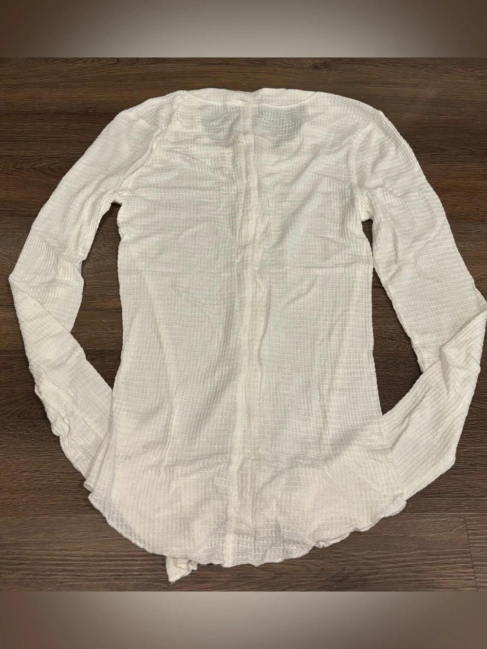 Free People Going Places Cardigan, Ivory - Medium